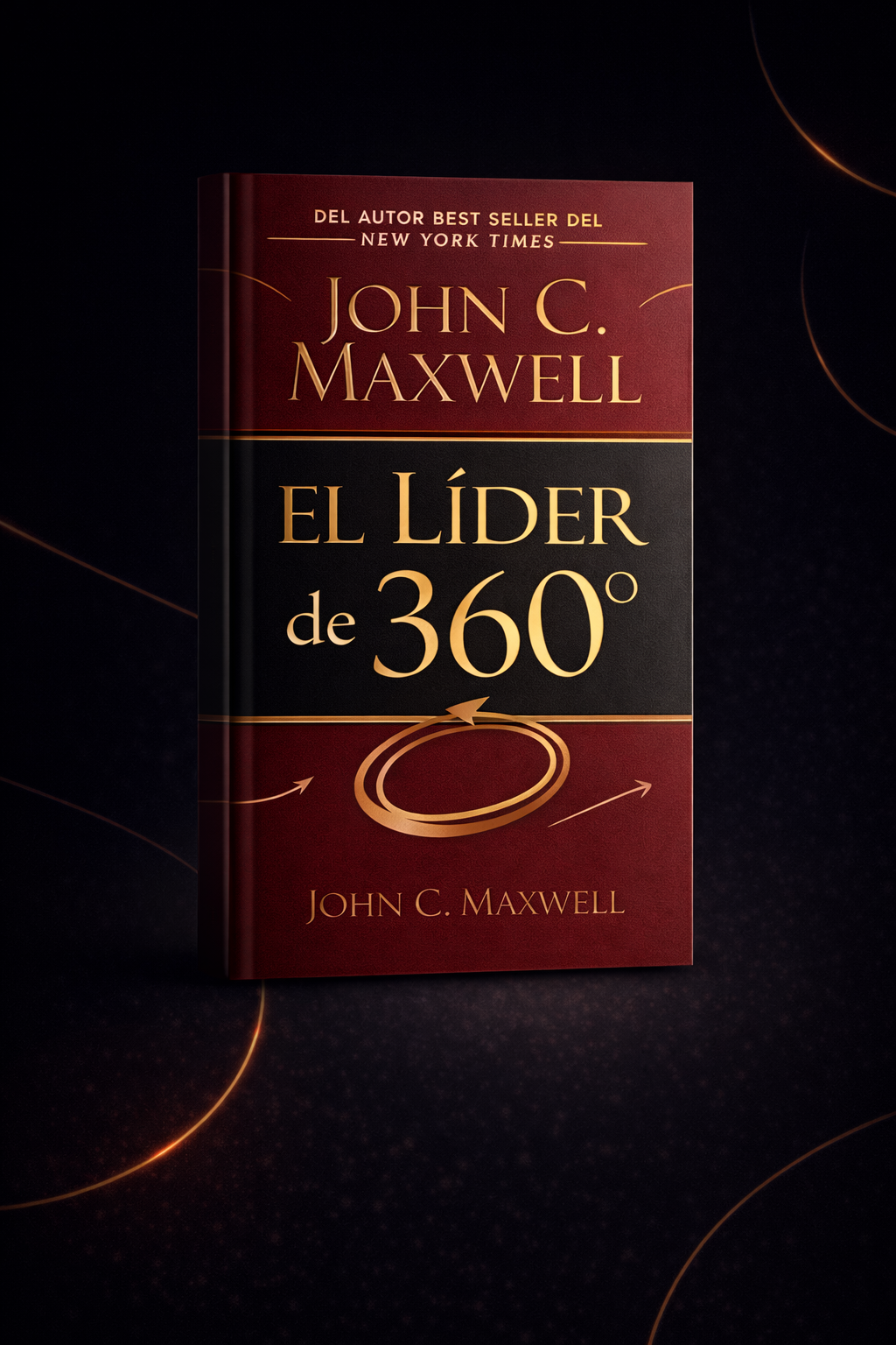 EL ADN DEL LIDER “Transformá tu mentalidad y empezá a vivir como la persona que sabés que podés ser.”