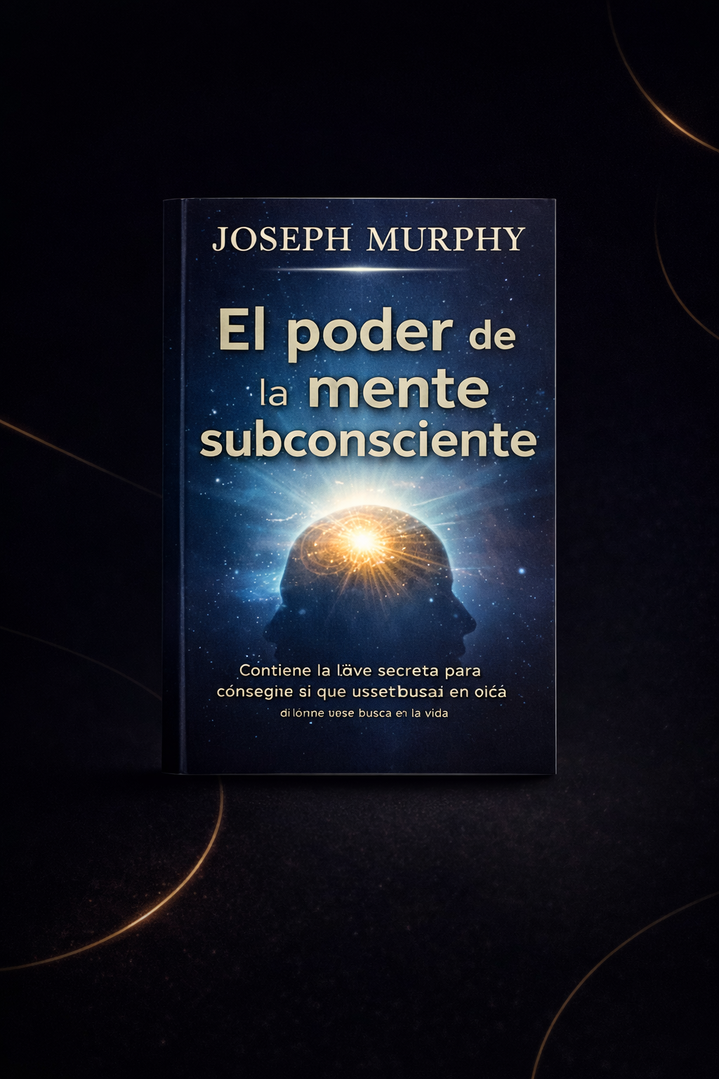 EL ADN DEL LIDER “Transformá tu mentalidad y empezá a vivir como la persona que sabés que podés ser.”