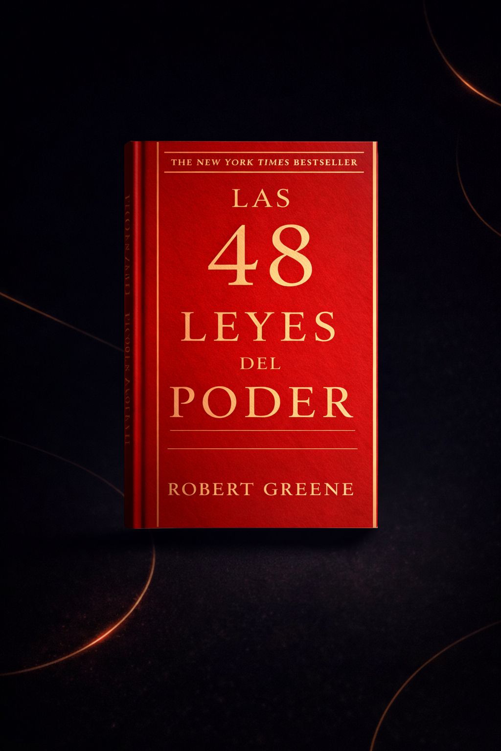 EL ADN DEL LIDER “Transformá tu mentalidad y empezá a vivir como la persona que sabés que podés ser.”