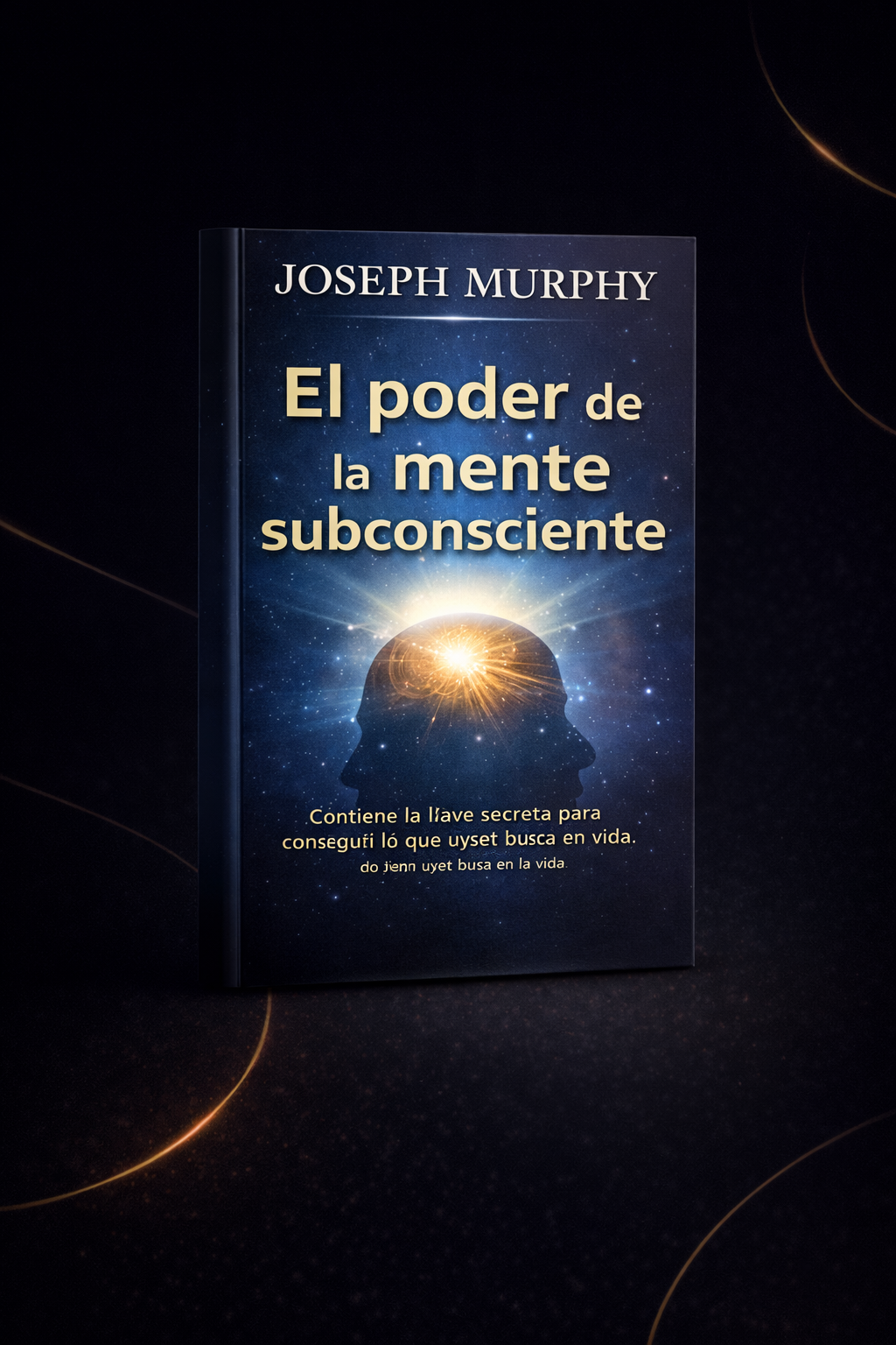 EL ADN DEL LIDER “Transformá tu mentalidad y empezá a vivir como la persona que sabés que podés ser.”