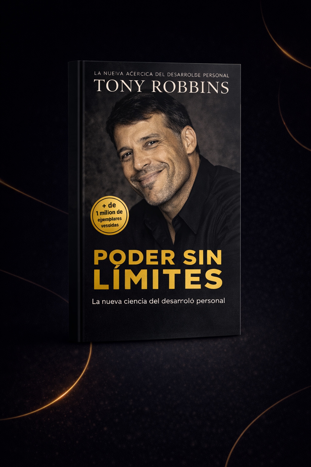 EL ADN DEL LIDER “Transformá tu mentalidad y empezá a vivir como la persona que sabés que podés ser.”
